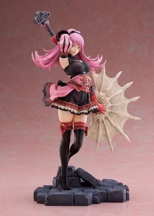 Fire Emblem: Three Houses Hilda 1/7 Scale Figure