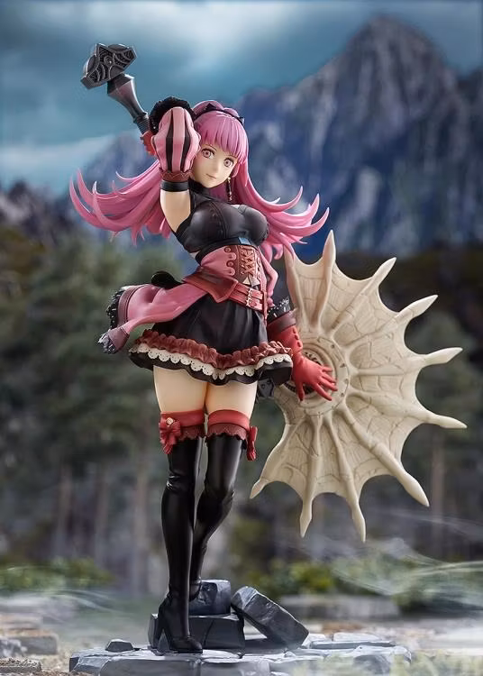 Fire Emblem: Three Houses Hilda 1/7 Scale Figure
