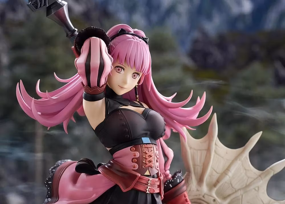 Fire Emblem: Three Houses Hilda 1/7 Scale Figure