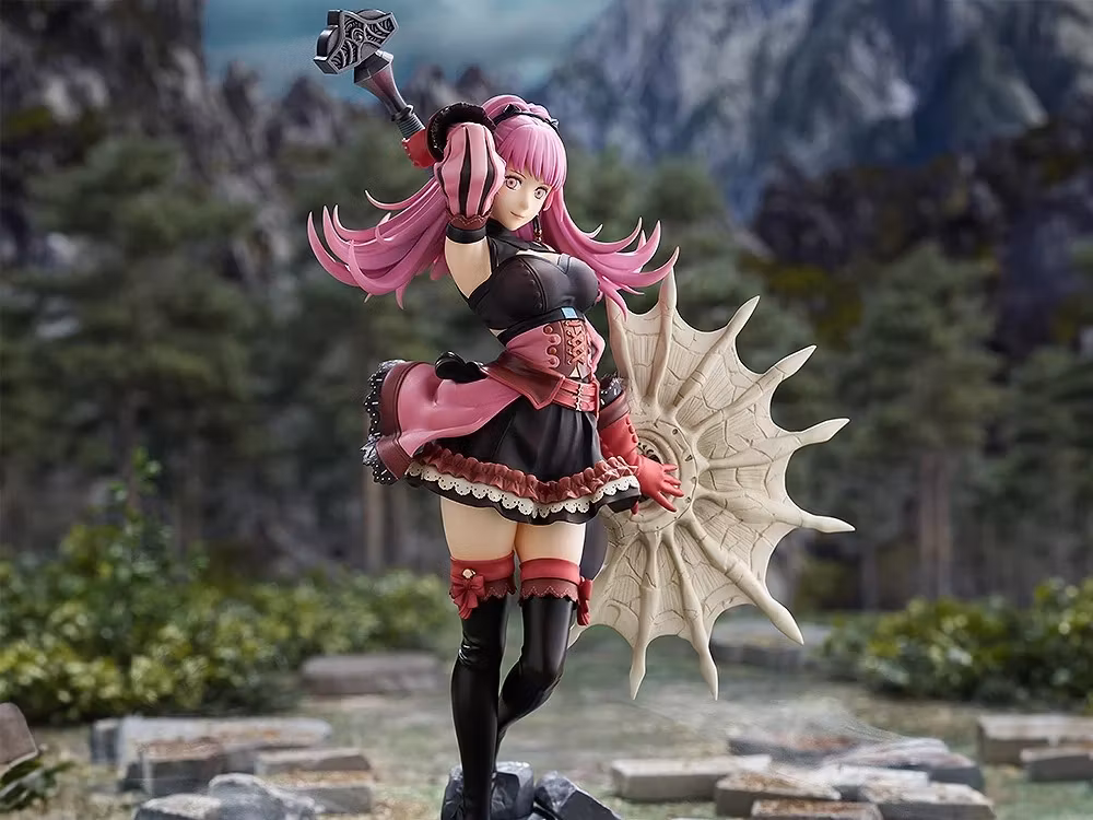 Fire Emblem: Three Houses Hilda 1/7 Scale Figure