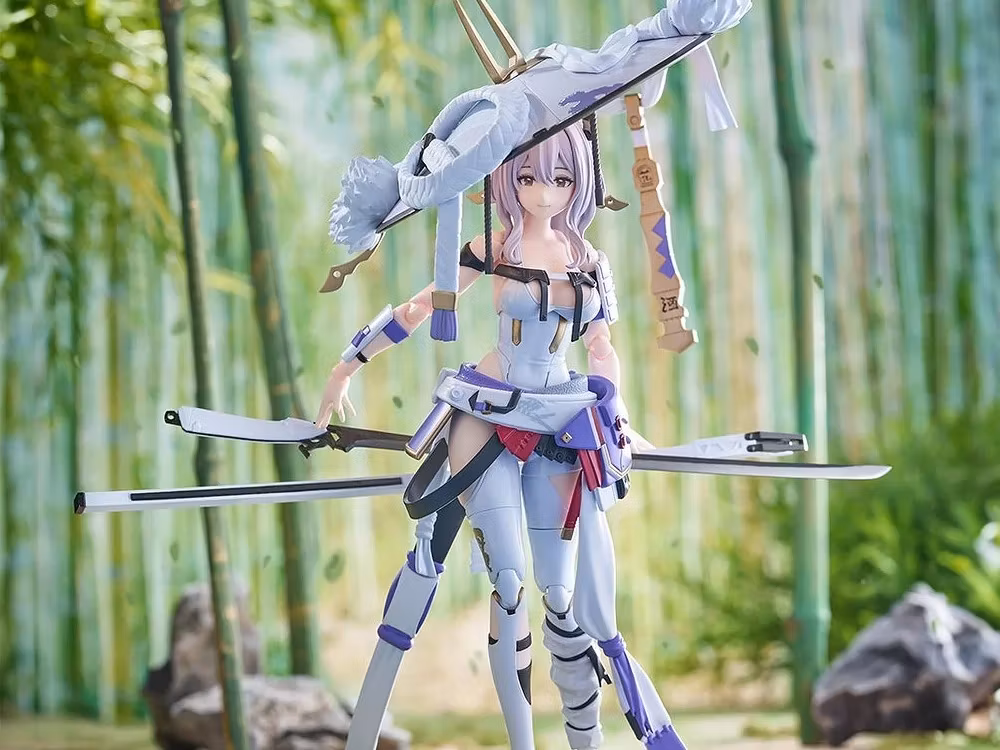Goddess of Victory: Nikke Figma Scarlet (Rerelease)