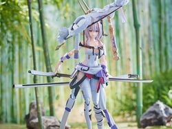 Goddess of Victory: Nikke Figma Scarlet (Rerelease)