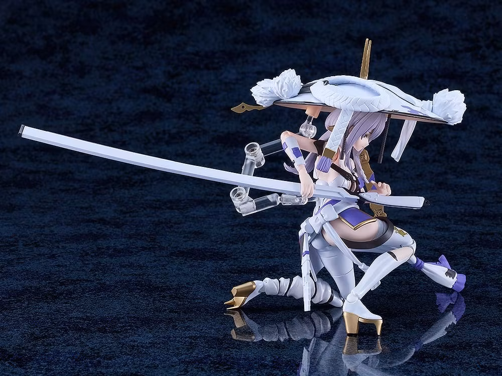 Goddess of Victory: Nikke Figma Scarlet (Rerelease)