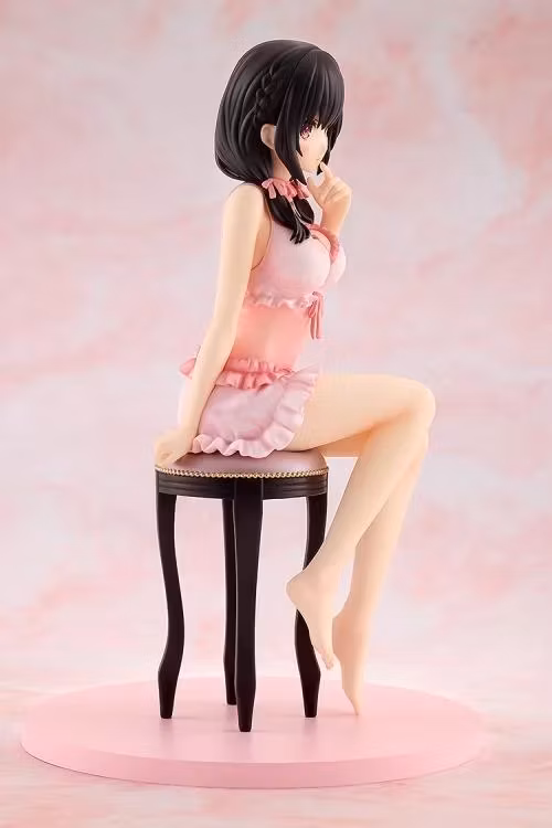 KonoSuba KD Colle Yunyun (Light Novel Negligee Ver.) Figure