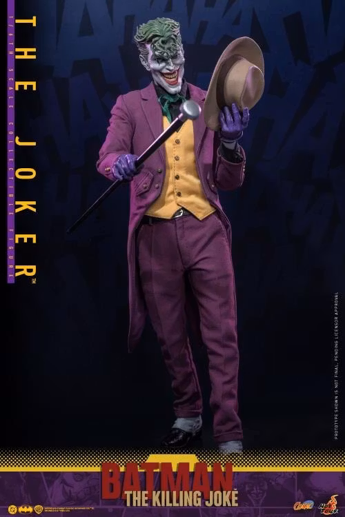 Batman: The Killing Joke CMS028 The Joker 1/6th Scale Collectible Figure