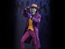 Batman: The Killing Joke CMS028 The Joker 1/6th Scale Collectible Figure