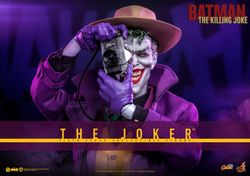Batman: The Killing Joke CMS028 The Joker 1/6th Scale Collectible Figure