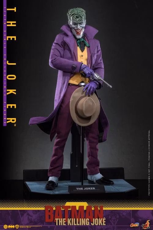 Batman: The Killing Joke CMS028 The Joker 1/6th Scale Collectible Figure
