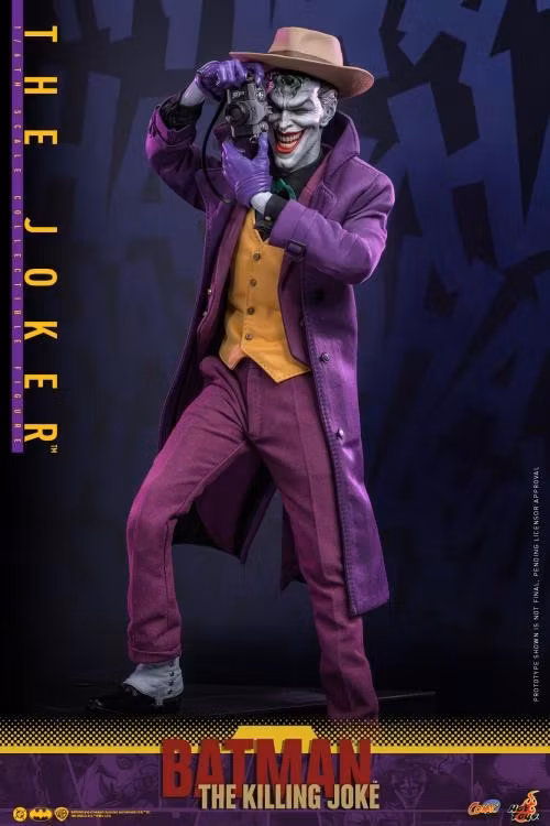 Batman: The Killing Joke CMS028 The Joker 1/6th Scale Collectible Figure