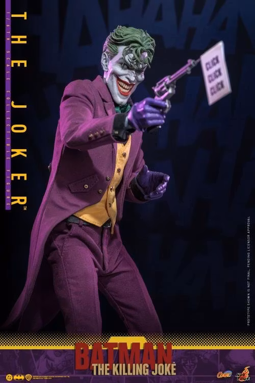 Batman: The Killing Joke CMS028 The Joker 1/6th Scale Collectible Figure