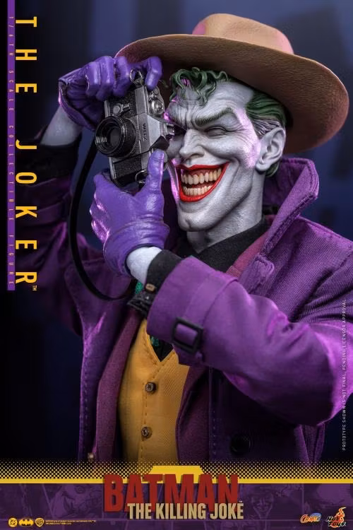 Batman: The Killing Joke CMS028 The Joker 1/6th Scale Collectible Figure