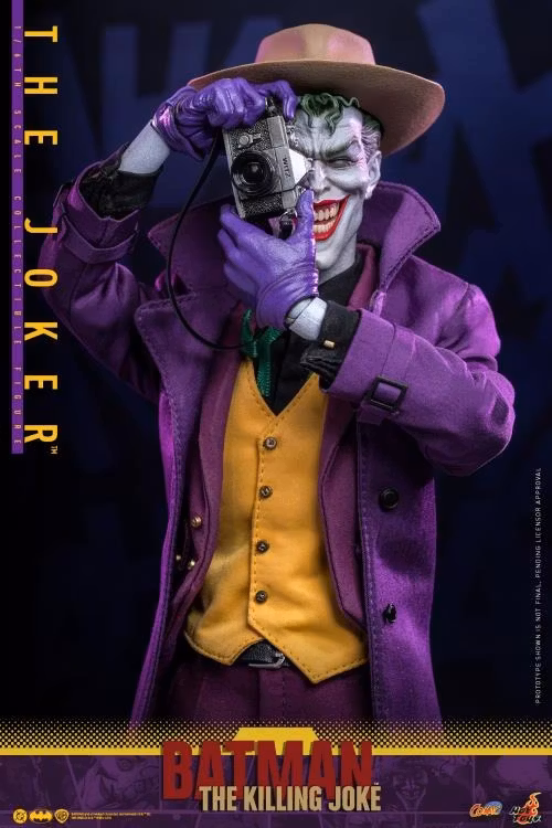Batman: The Killing Joke CMS028 The Joker 1/6th Scale Collectible Figure