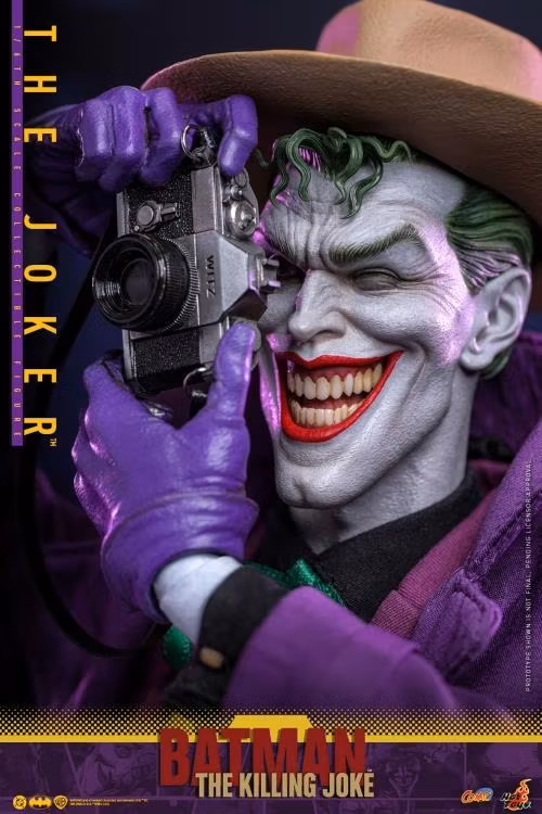 Batman: The Killing Joke CMS028 The Joker 1/6th Scale Collectible Figure