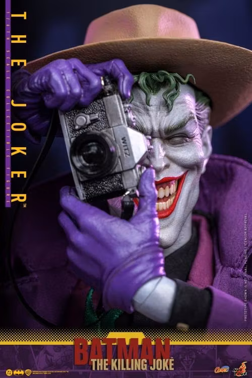 Batman: The Killing Joke CMS028 The Joker 1/6th Scale Collectible Figure