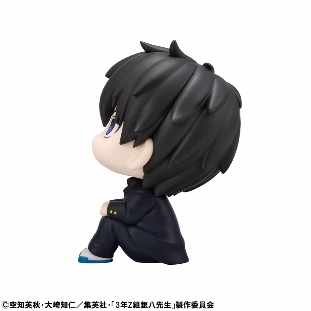 Gintama - Mr. Ginpachi's Zany Class Look Up Series Toshiro Hijikata