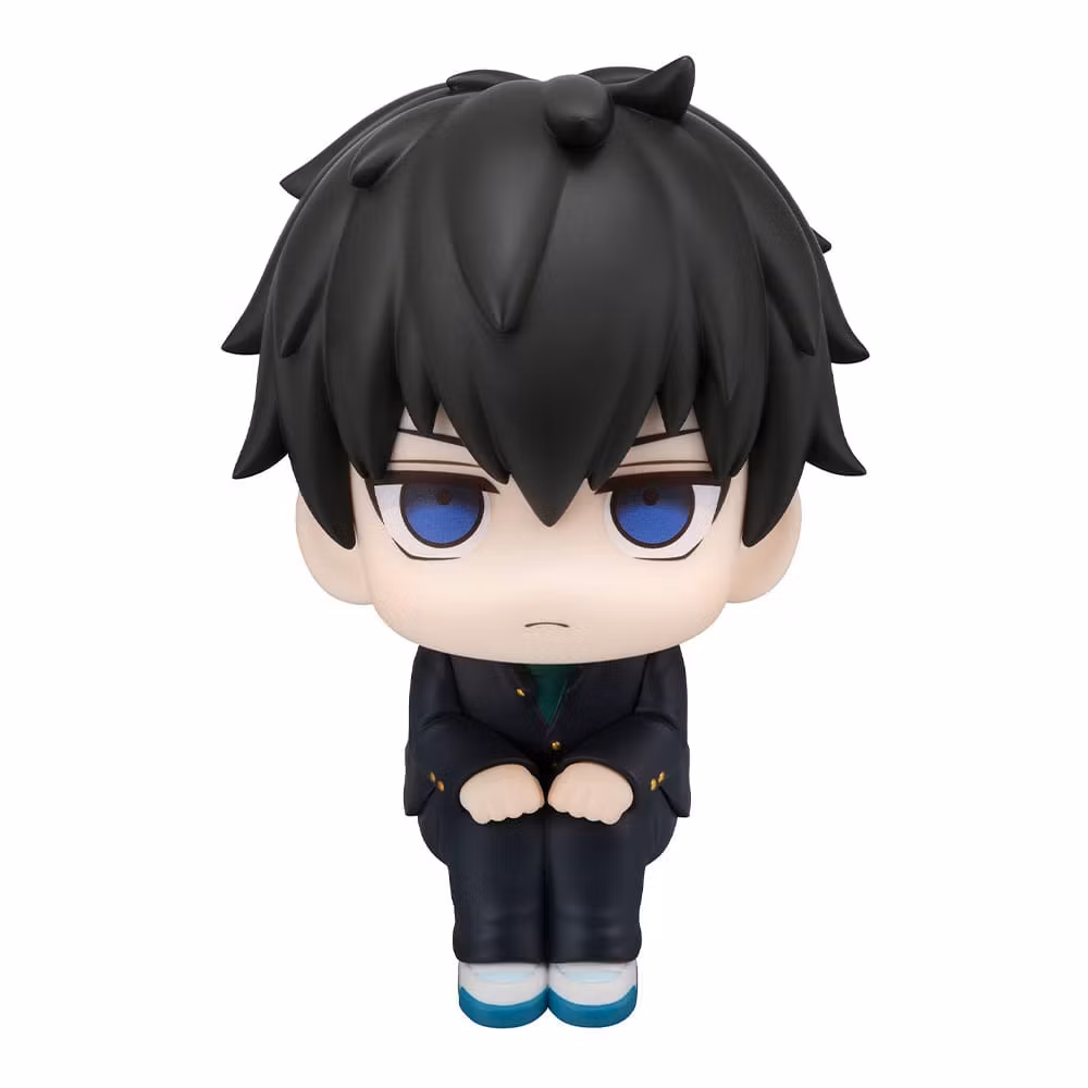 Gintama - Mr. Ginpachi's Zany Class Look Up Series Toshiro Hijikata