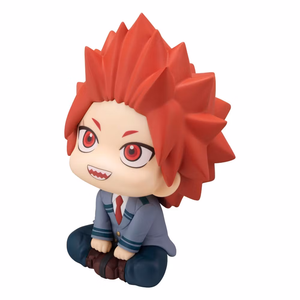 My Hero Academia Look Up Series Eijiro Kirishima