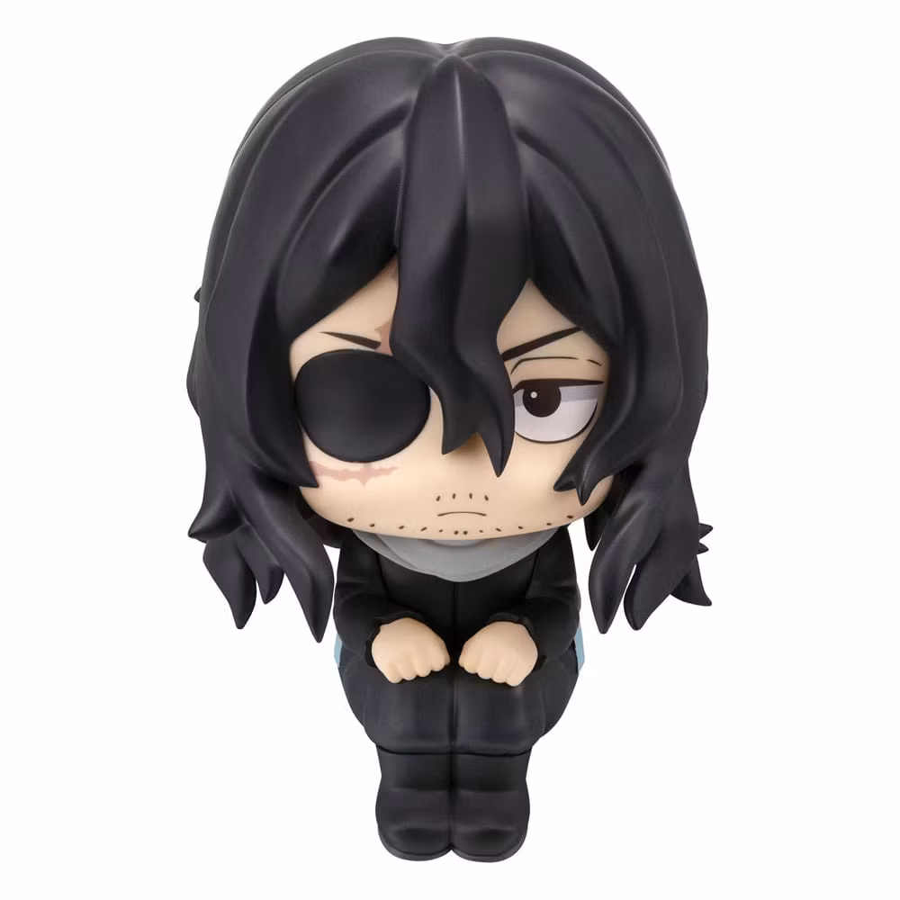 My Hero Academia Look Up Series Shota Aizawa
