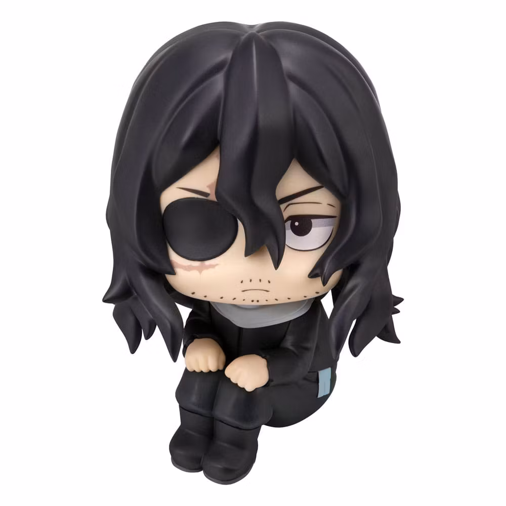 My Hero Academia Look Up Series Shota Aizawa
