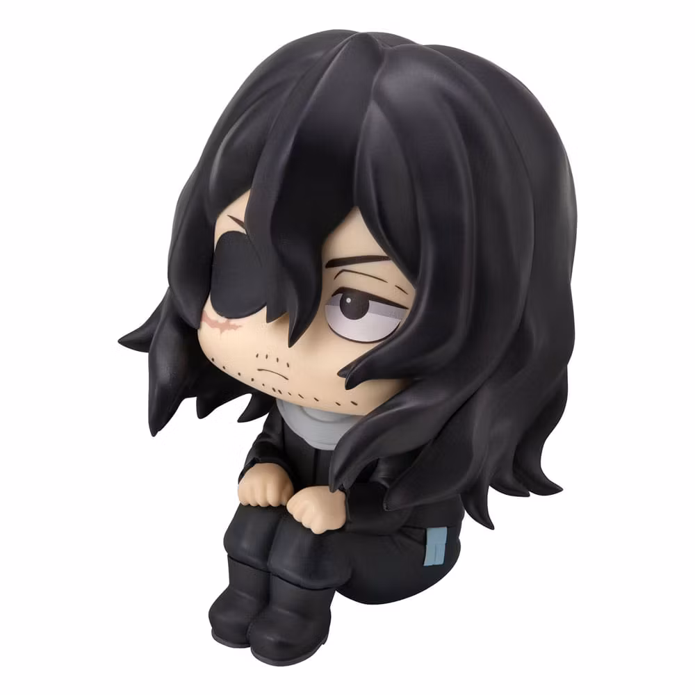 My Hero Academia Look Up Series Shota Aizawa
