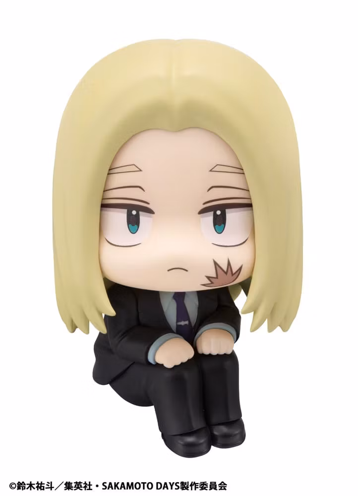 Sakamoto Days Look Up Series Shishiba