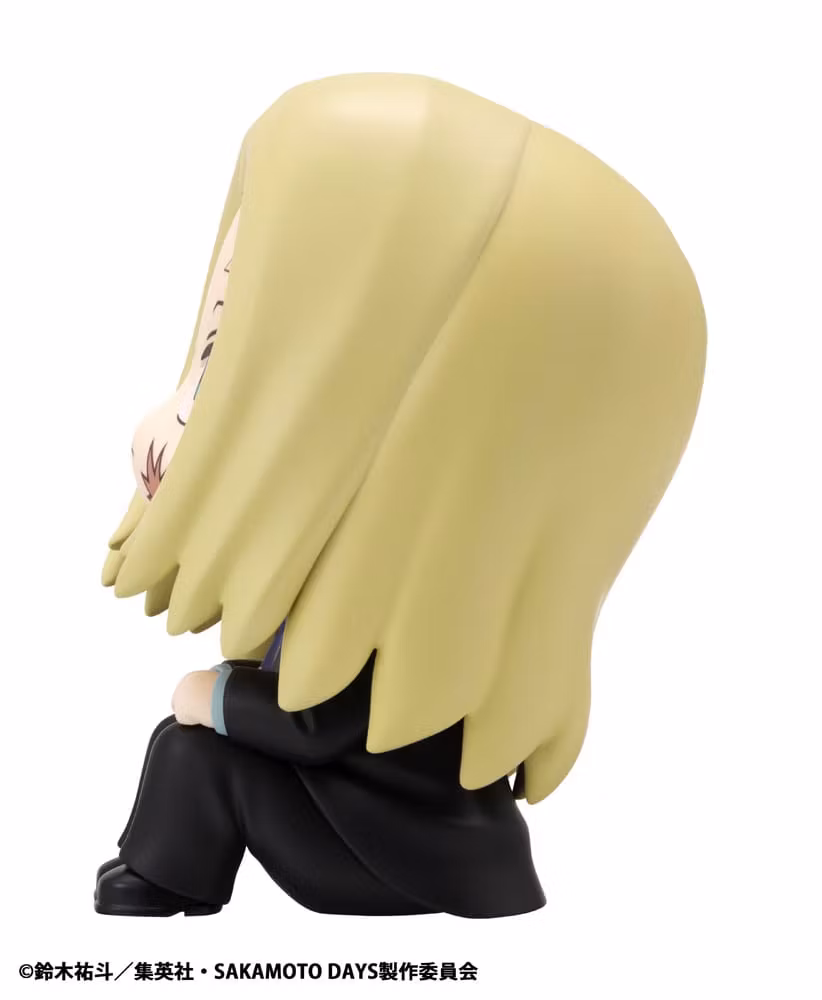 Sakamoto Days Look Up Series Shishiba