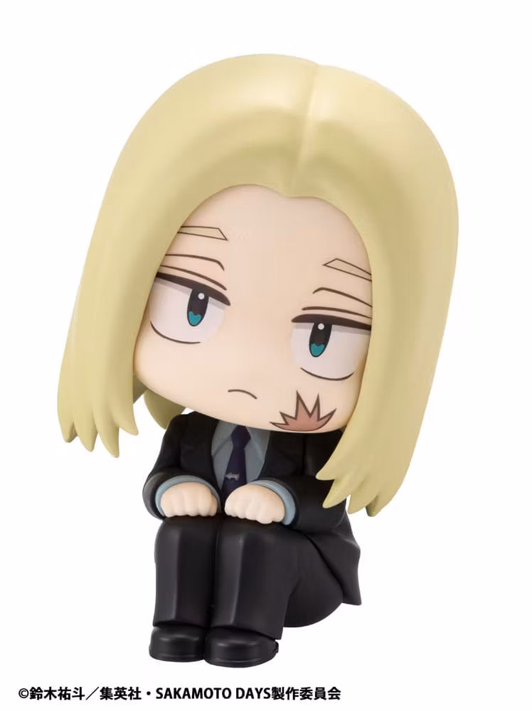 Sakamoto Days Look Up Series Shishiba