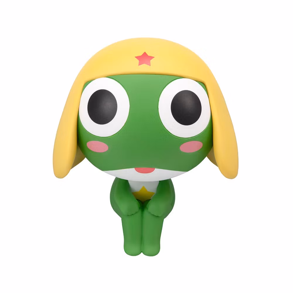 Sgt. Frog Look Up Series Keroro