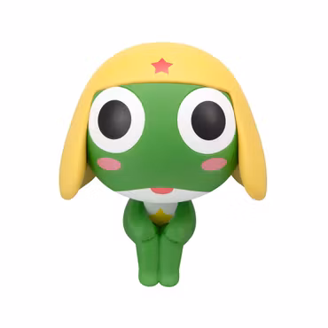 Sgt. Frog Look Up Series Keroro
