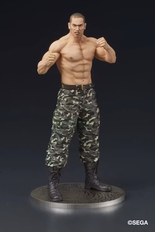 Like a Dragon DIGSTA Taiga Saejima (Battle Style Ver.) Figure