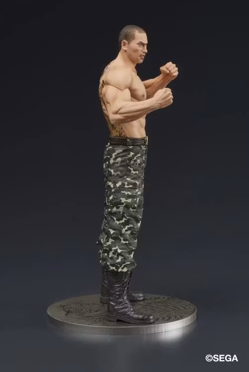 Like a Dragon DIGSTA Taiga Saejima (Battle Style Ver.) Figure