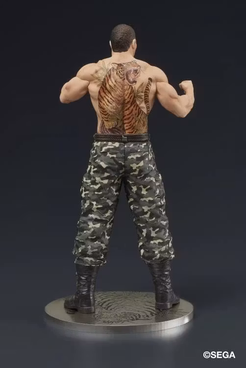 Like a Dragon DIGSTA Taiga Saejima (Battle Style Ver.) Figure