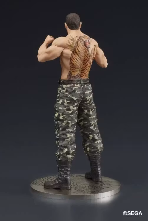 Like a Dragon DIGSTA Taiga Saejima (Battle Style Ver.) Figure