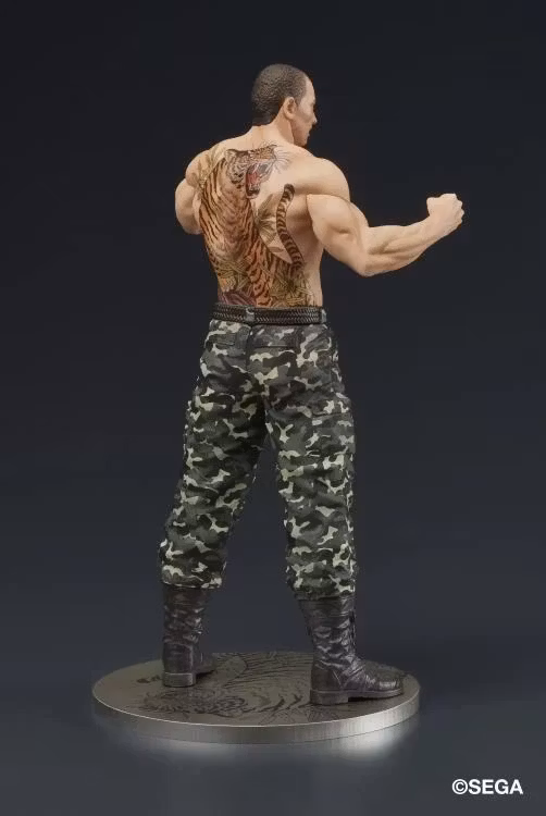 Like a Dragon DIGSTA Taiga Saejima (Battle Style Ver.) Figure