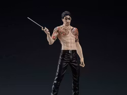 Like a Dragon DIGSTA Goro Majima (Battle Style) Figure (Rerelease)