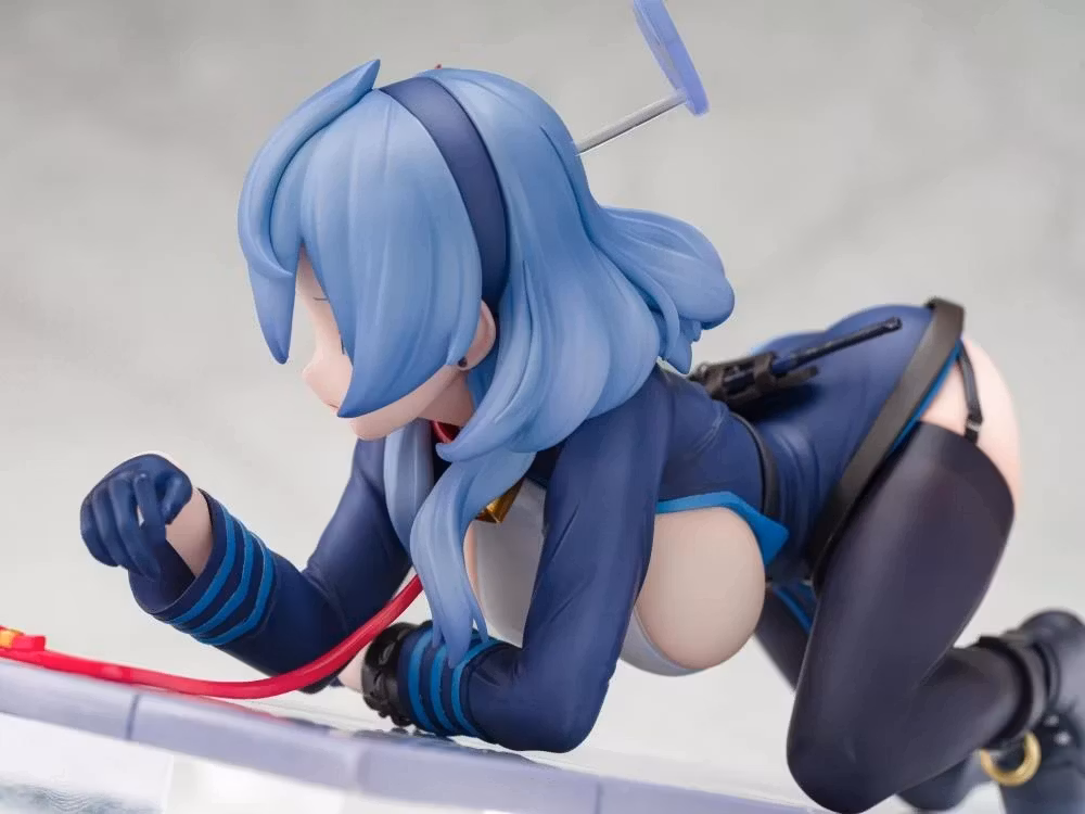 Blue Archive Ako (Memorial Lobby Ver.) 1/7 Scale Figure