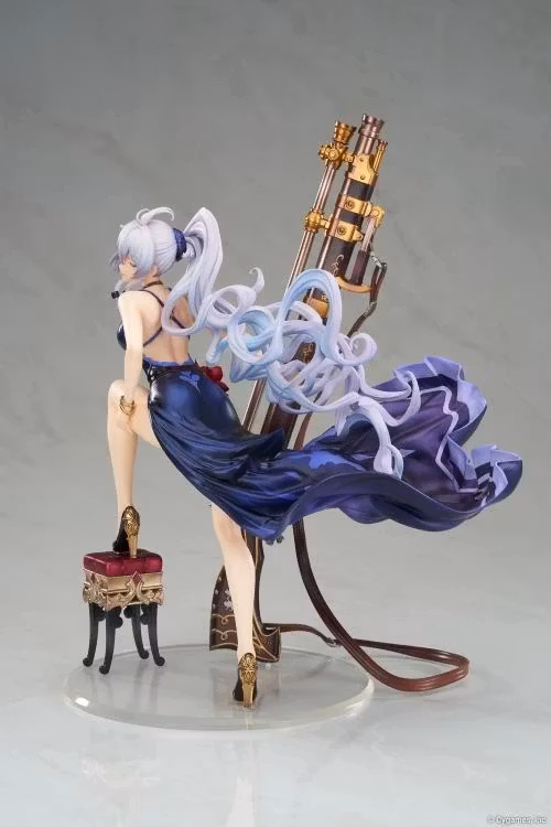 Granblue Fantasy Silva (Gentian Blue Ver.) 1/7 Scale Figure