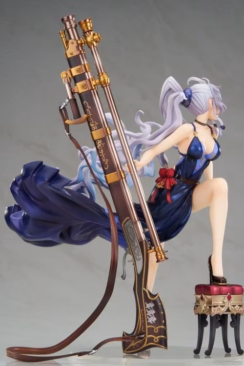 Granblue Fantasy Silva (Gentian Blue Ver.) 1/7 Scale Figure
