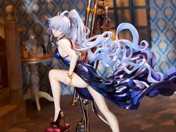 Granblue Fantasy Silva (Gentian Blue Ver.) 1/7 Scale Figure