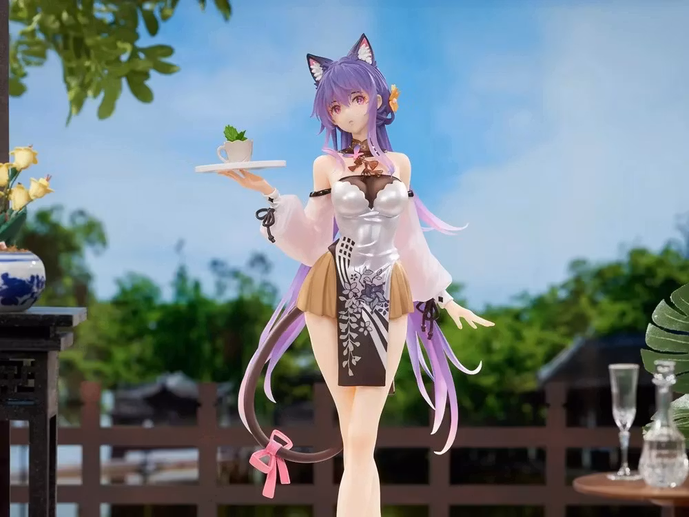 Vsinger Mo Qingxian (Tea Time Melody Ver.) 1/7 Scale Figure