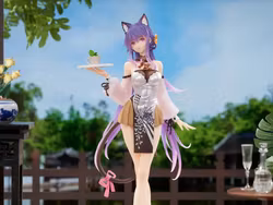 Vsinger Mo Qingxian (Tea Time Melody Ver.) 1/7 Scale Figure