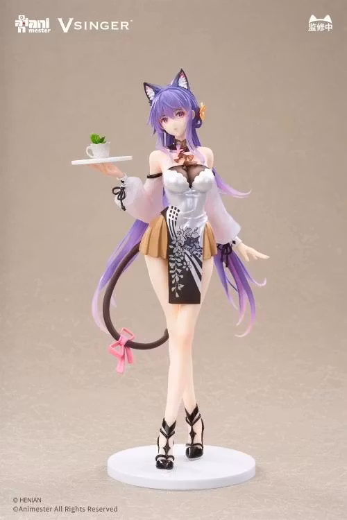 Vsinger Mo Qingxian (Tea Time Melody Ver.) 1/7 Scale Figure
