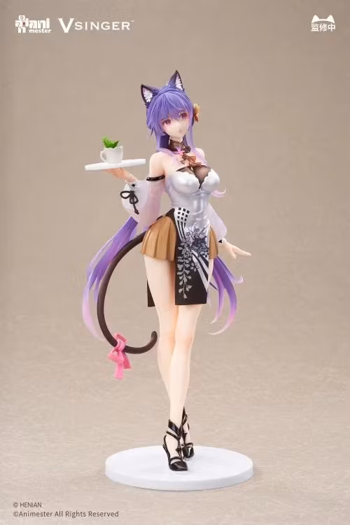 Vsinger Mo Qingxian (Tea Time Melody Ver.) 1/7 Scale Figure
