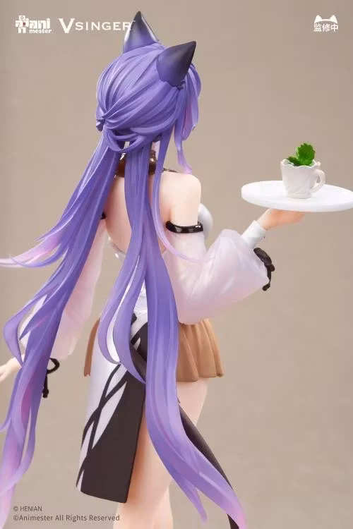 Vsinger Mo Qingxian (Tea Time Melody Ver.) 1/7 Scale Figure
