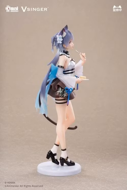 Vsinger Luo Tianyi & Mo Qingxian (Tea Time Melody Dual Ver.) 1/7 Scale Figure Set