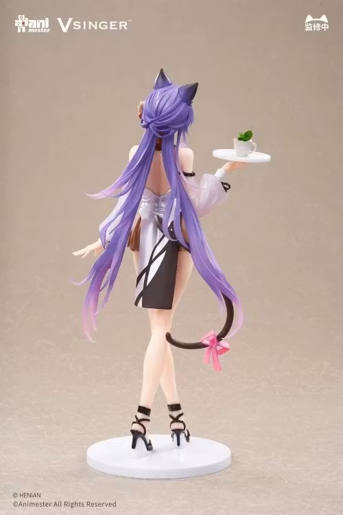 Vsinger Luo Tianyi & Mo Qingxian (Tea Time Melody Dual Ver.) 1/7 Scale Figure Set