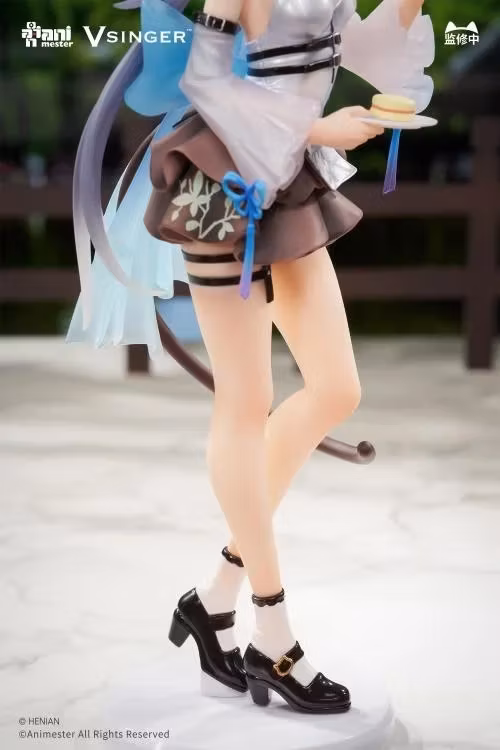 Vsinger Luo Tianyi & Mo Qingxian (Tea Time Melody Dual Ver.) 1/7 Scale Figure Set