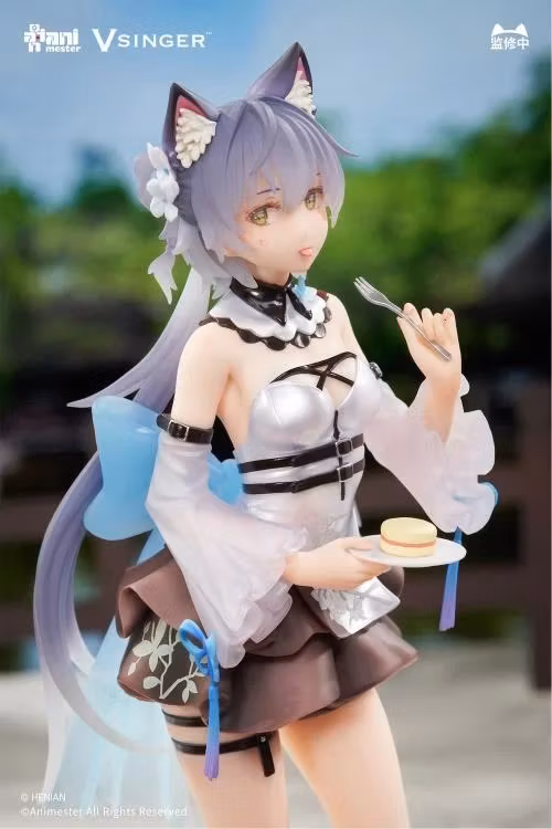 Vsinger Luo Tianyi & Mo Qingxian (Tea Time Melody Dual Ver.) 1/7 Scale Figure Set