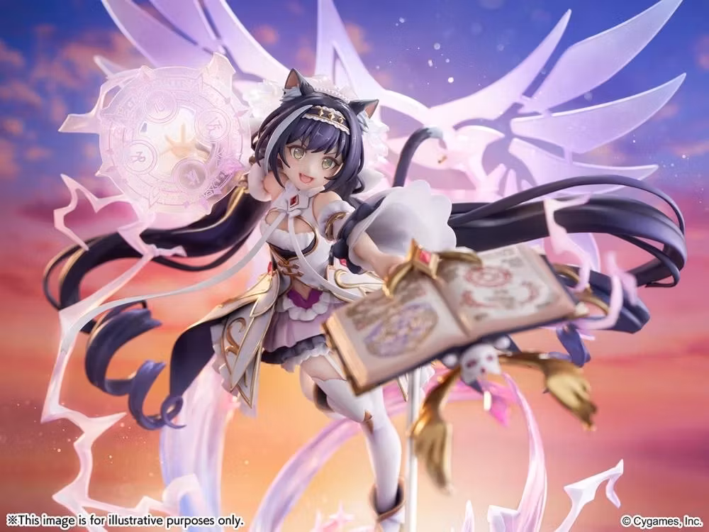 Princess Connect! Re:Dive Karyl (Princess) 1/7 Scale Shibuya Scramble Figure