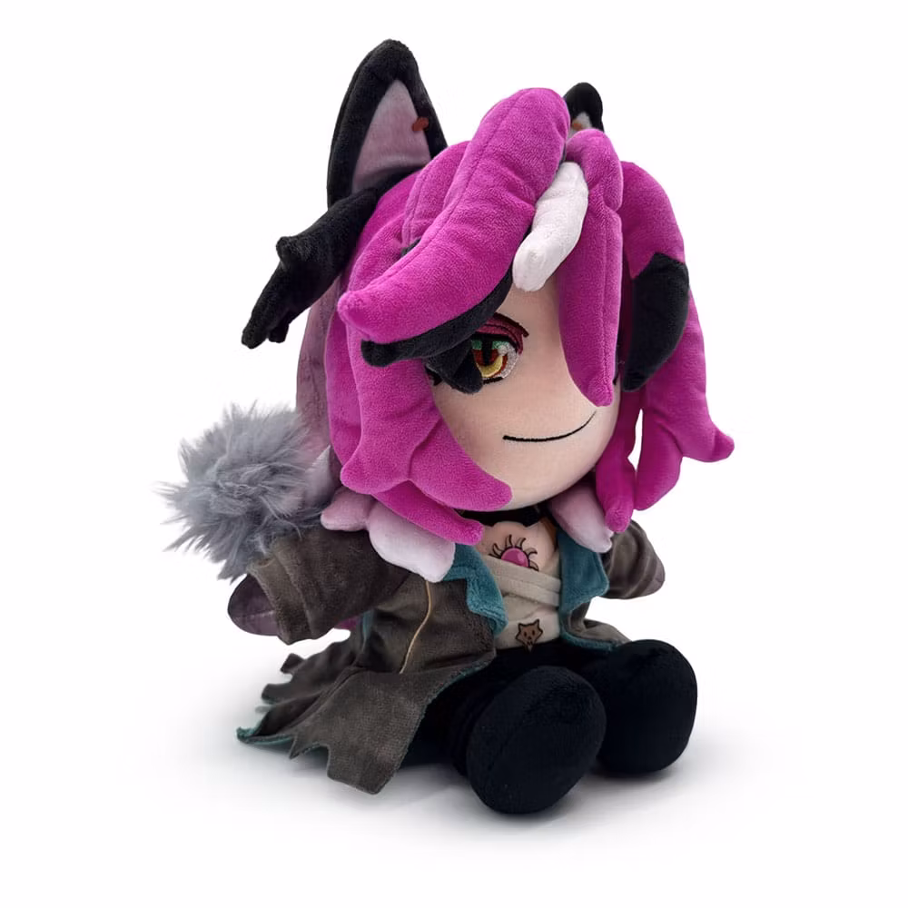 AnyColor Nijisanji Plush Figure Doppio